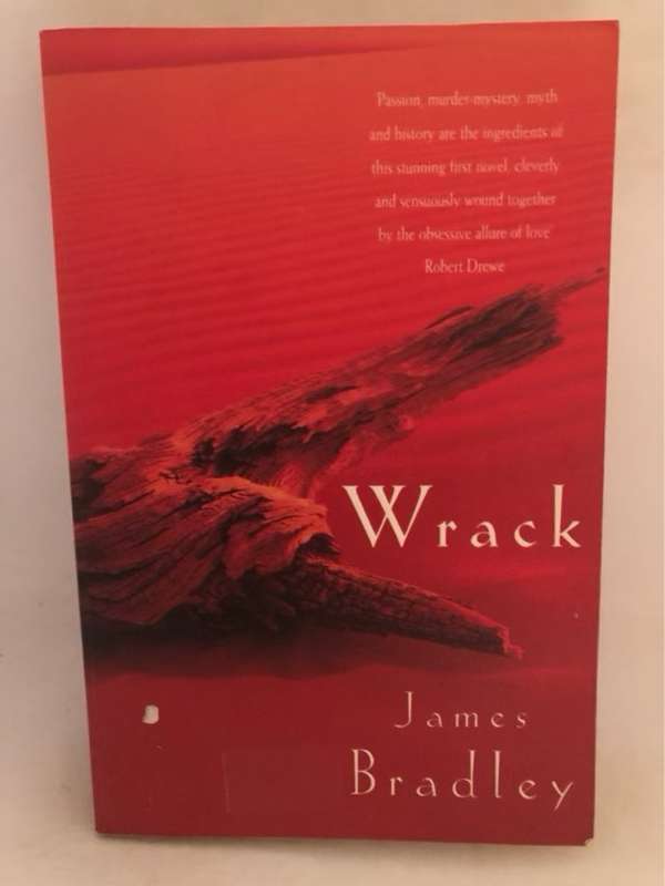 Wrack - James Bradley