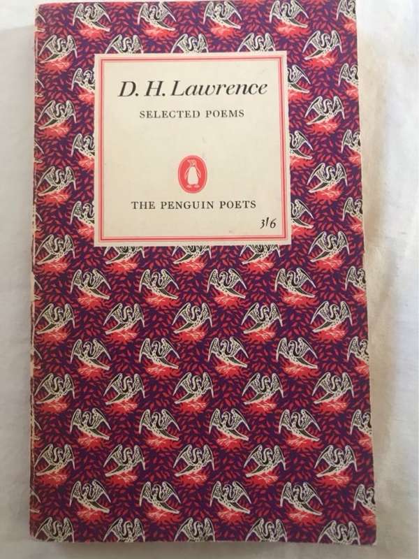 Selected Poems - D.H.Lawrence