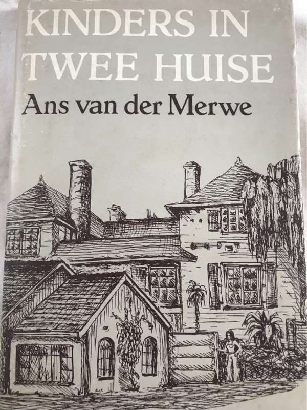 Kinders in Twee Huise - Ans Van Der Merwe