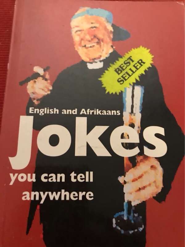 Jokes you can tell anywhere - Norman Nel