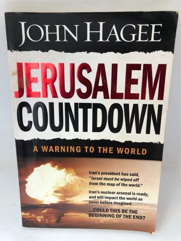 Jerusalem Countdown - John Hagee
