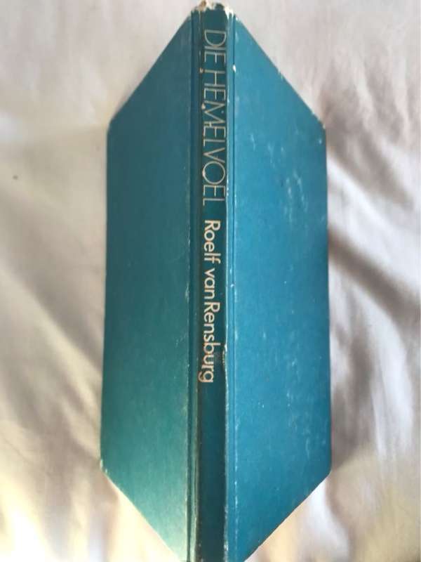 Die Hemelvoel - Roelf Van Rensburg