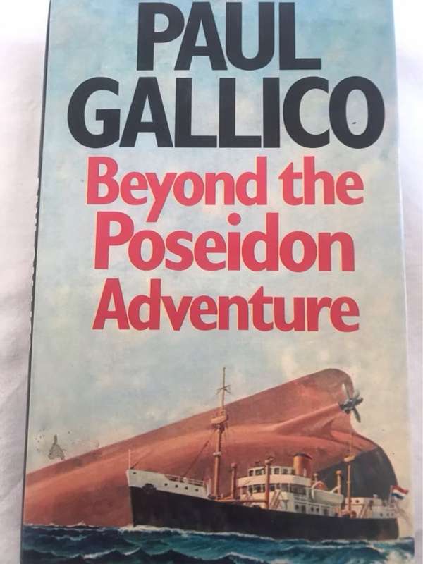 Beyond the Poseidon Adventure - Paul Gallico