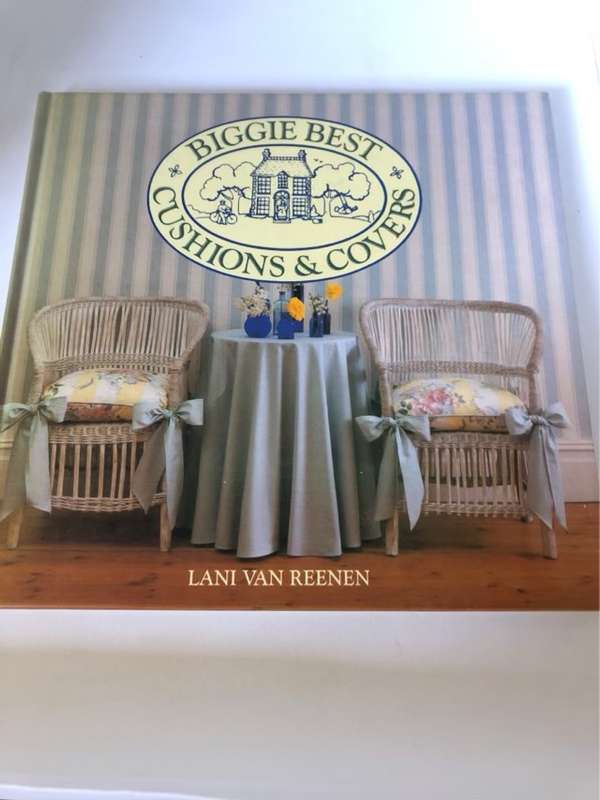 Biggie Best Cushions and Covers - Lani Van Reenen