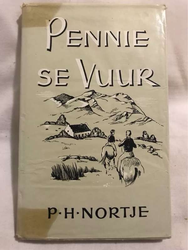 Pennie se Vuur - P.H.Nortje