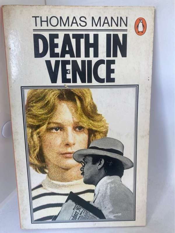 Death in Venice - Thomas Mann