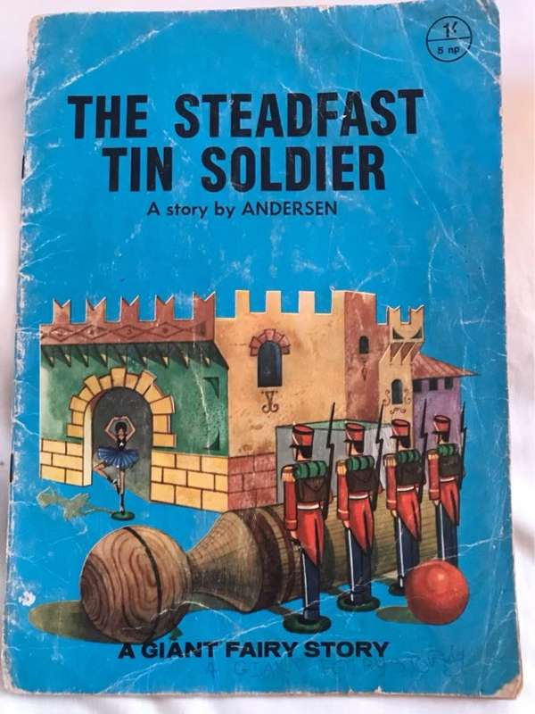The Steadfast Tin Soldier - Andersen