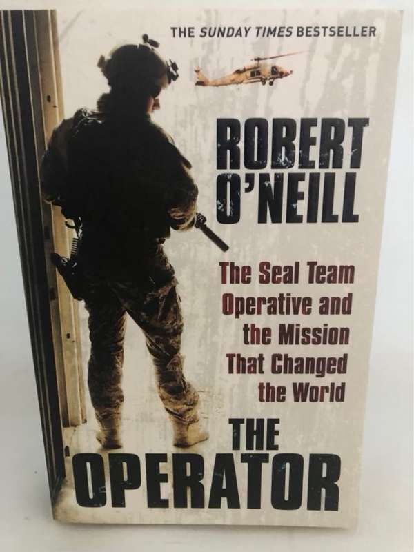 The Operator - Robert O'Neill