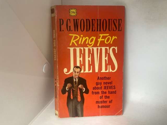 Ring For Jeeves - P.G.Wodehouse