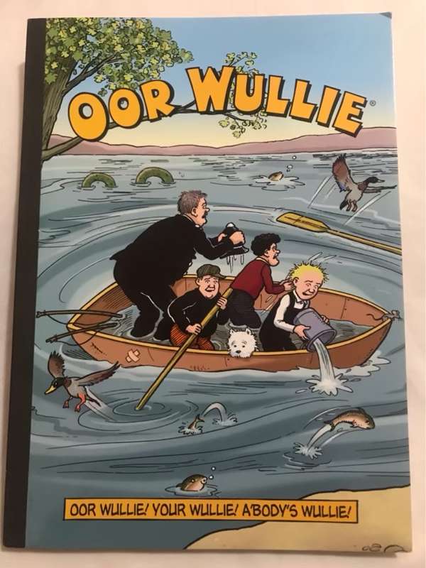 Oor Wullie - D.C.Thomson