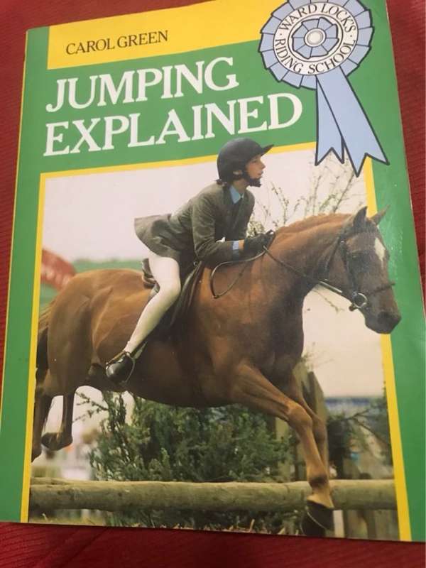 Jumping explained - Carol Green