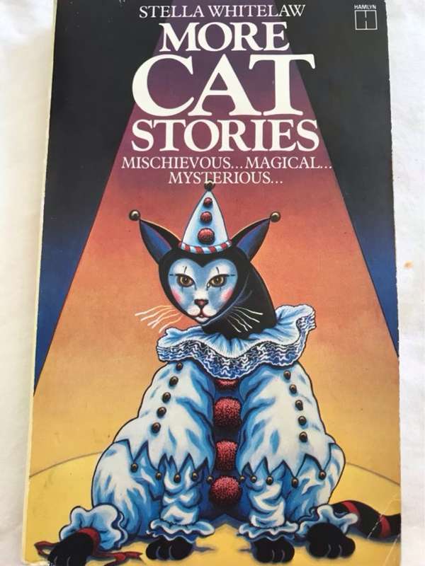 More cat stories - Stella Whitelaw