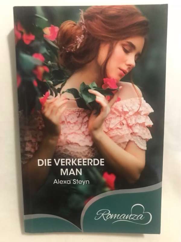 Die verkeerde man - Alexa Steyn
