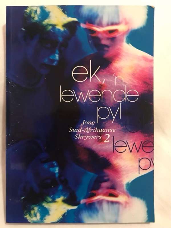 Ek, 'n lewende pyl - Linda Rode,Hans Bodenstein