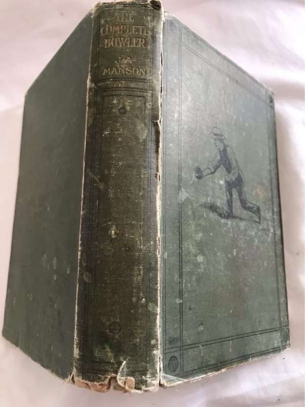 The Complete Bowler - James A.Manson