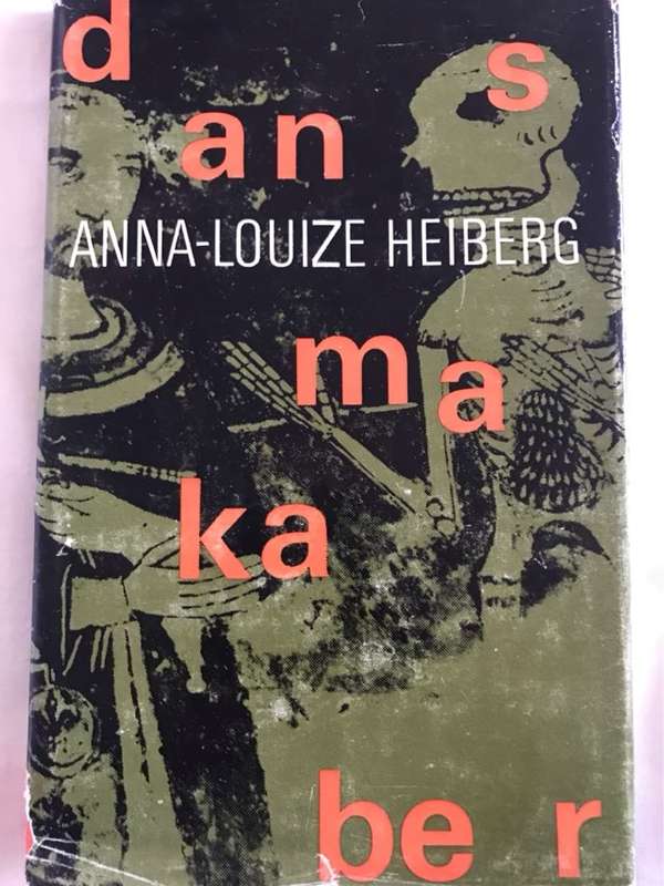 Dans Makaber - Anna-Louize Heiberg