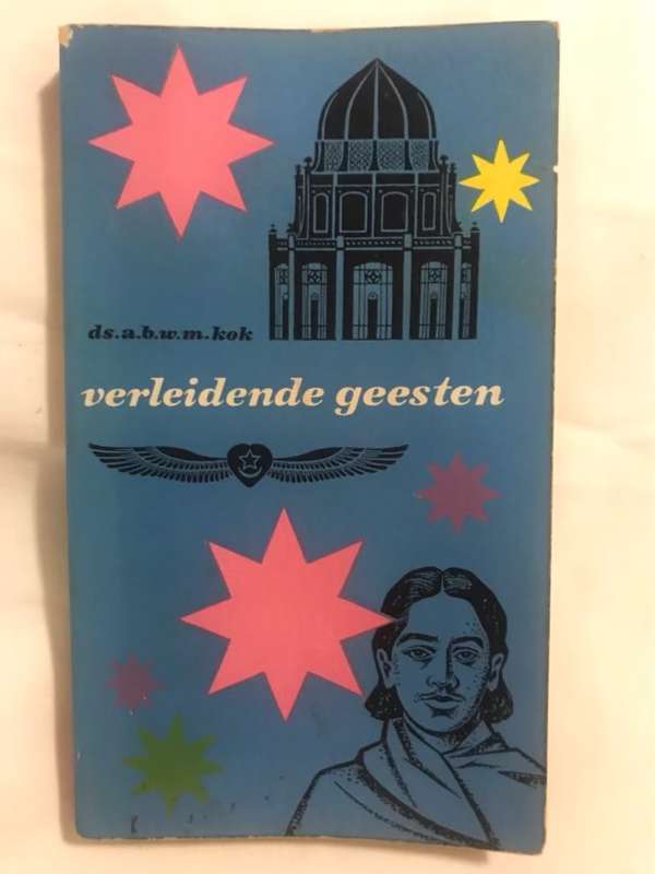 Verleidende Geesten - A.B.W.M.Kok