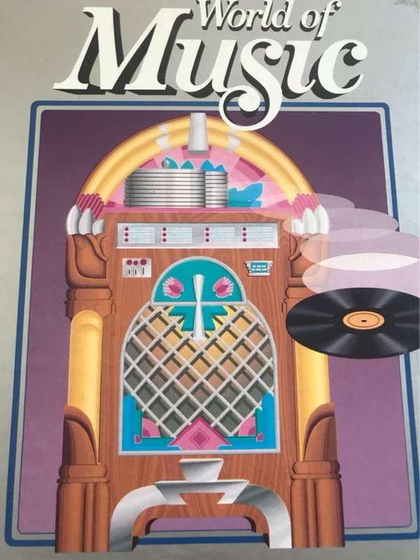 World of Music - Carmen E.Culp and other