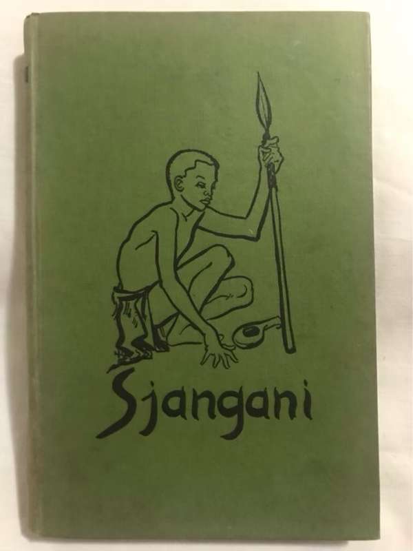 Sjangani - Oswald Pirow