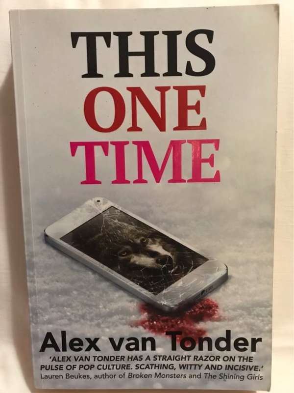 That One Time - Marian Tee