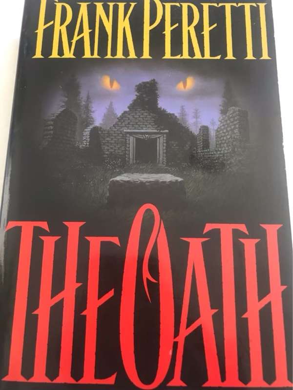 The Oath - Frank E. Peretti