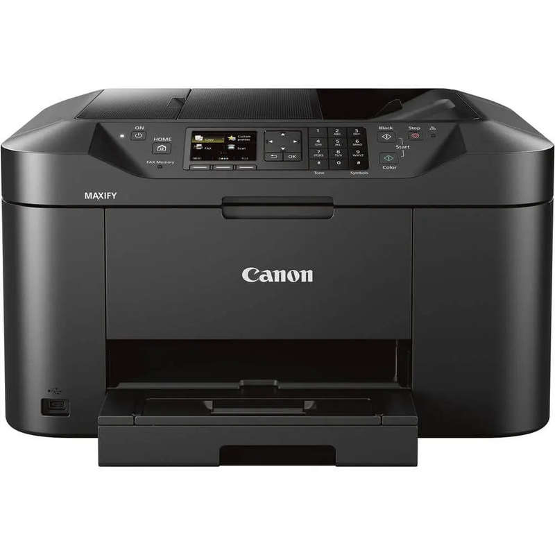 CANON MAXIFY MB2140 AIO INKJET COLOUR PRINTER