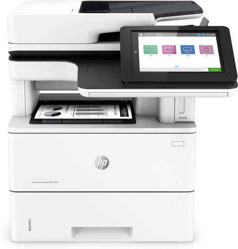 Hp Laserjet Enterprise Mfp M528F