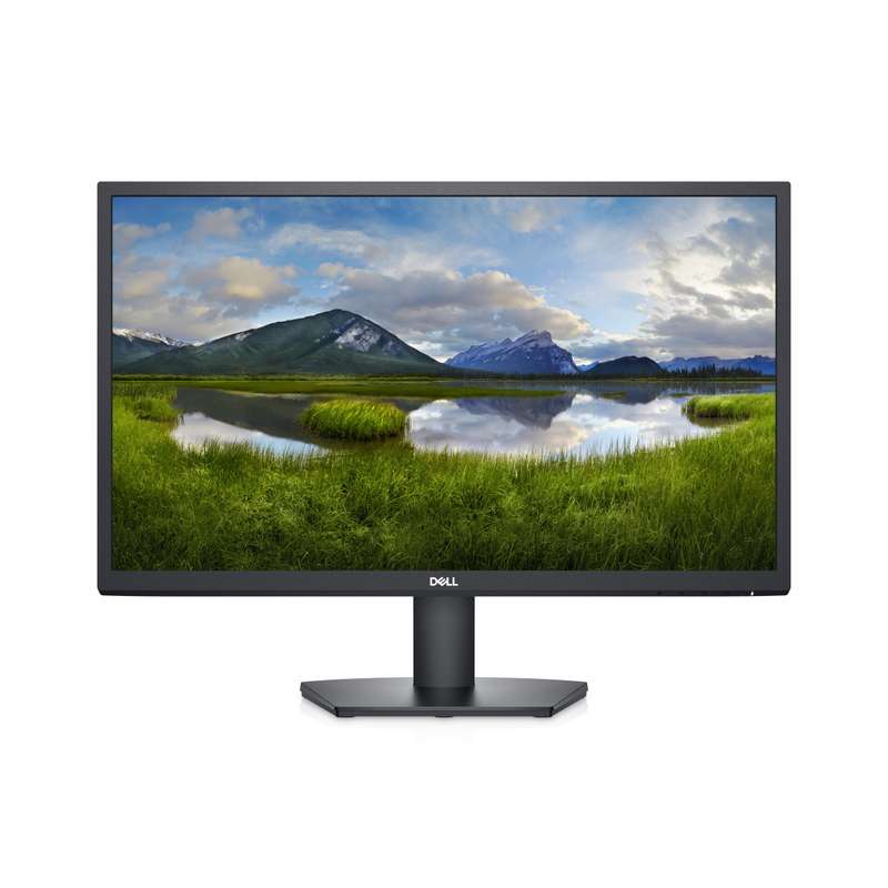 Dell Se2422H 24" Full Hd Amd Freesync Monitor - 1920X1080, 75Hz, 3000:1, 8Ms Gtg, Hdmi, Vga, 1-Year