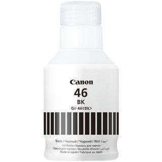 CANON INK BOTTLE GI-46 BK BLACK
