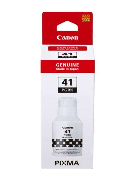 CANON INK BOTTLE GI-41 BK BLACK