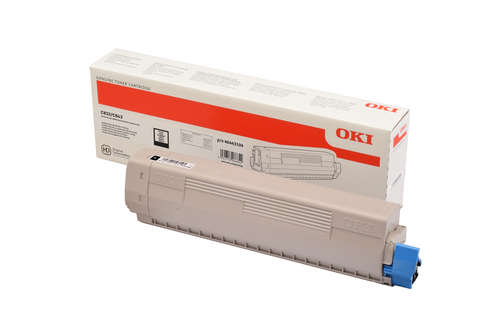 Oki Toner-K-C833 843