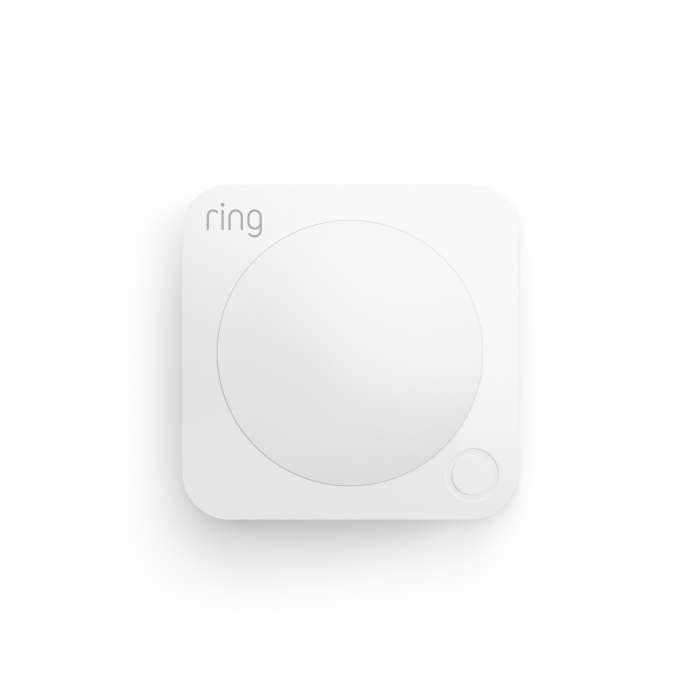 RING MOTION DETECTOR