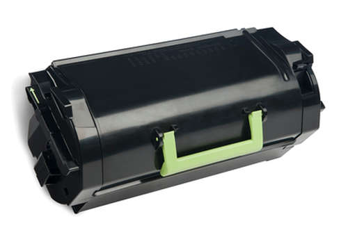 LEXMARK 525 BLACK CARTRIDGE