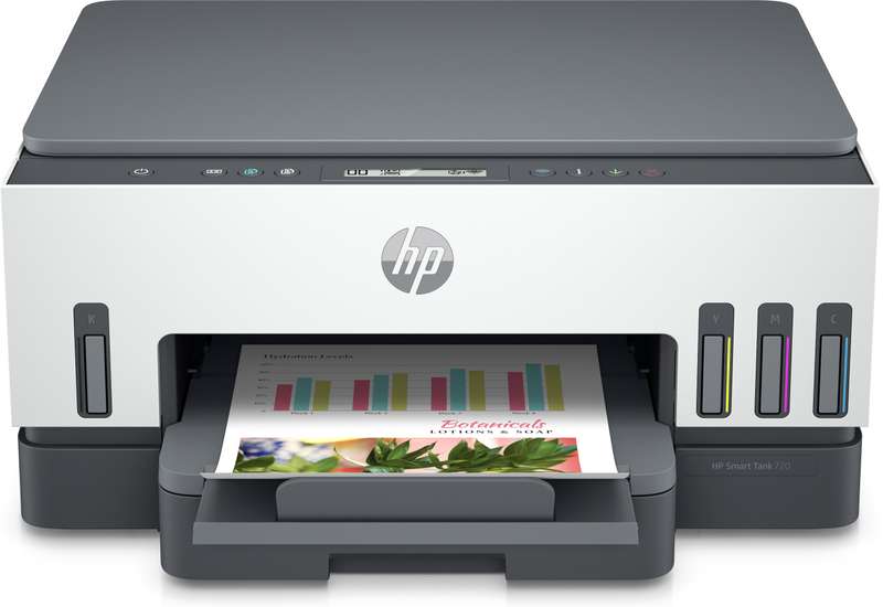HP SMART TANK 720 ALL-IN-ONE PRINTER