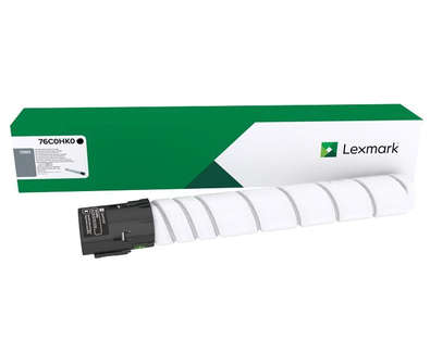 Lexmark Cs923 Black High Yield Toner Cartridge