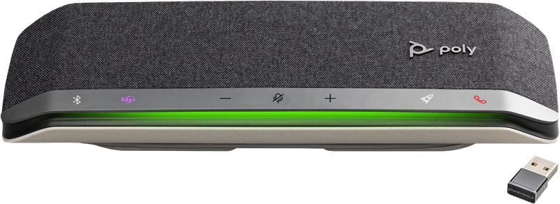 POLY SYNC 40+ USB-A USB-C SPEAKERPHONE +BT700 USB-A ADAPTER