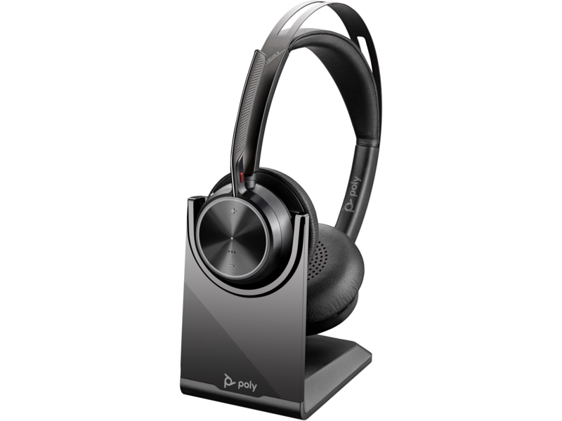 POLY VOYAGER FOCUS 2 USB-C HEADSET
