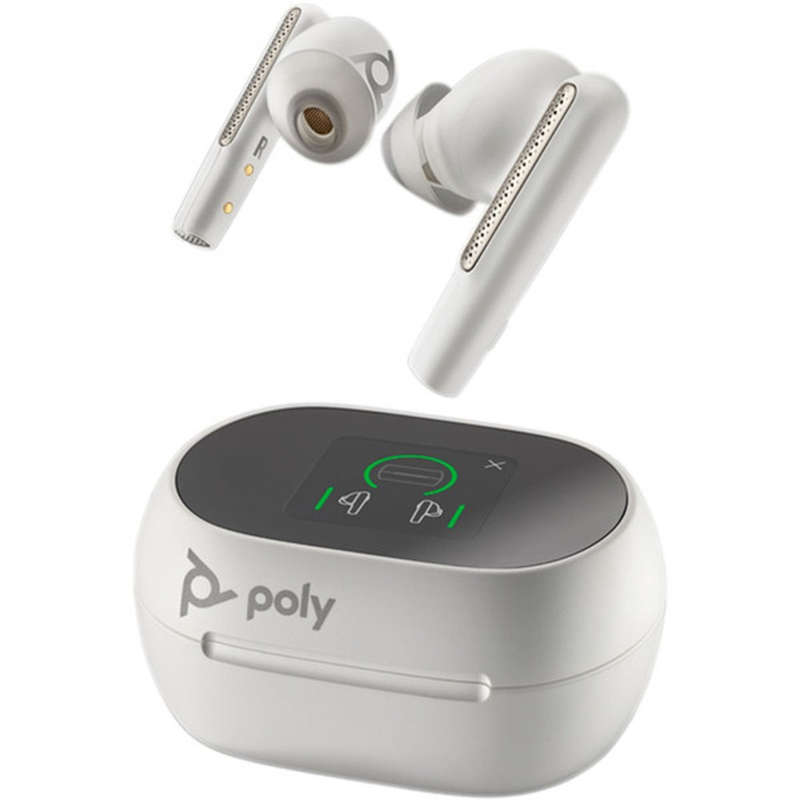 POLY VFREE 60+ WSN EARBUDS +BT700C+TSCHC EARPHONES