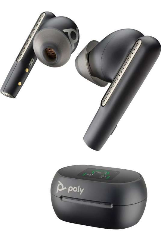 POLY VOYAGER FREE 60 BT HC USB-A BT700D NC EARBUDS