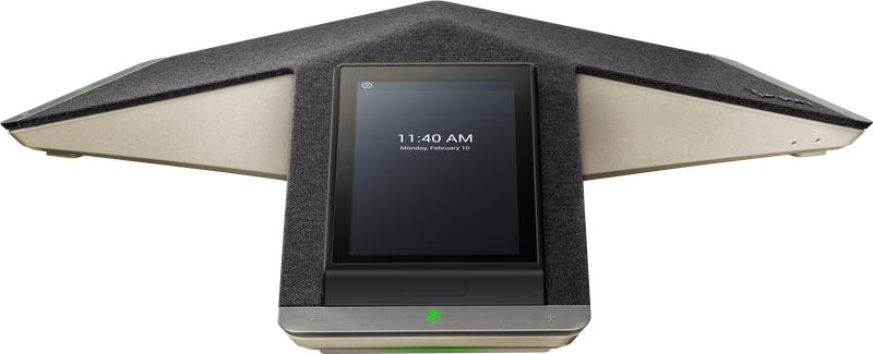 POLY TRIO C60 IP CONFERENCE PHONE FOR MICROSOFT TEAMS AND POE-ENABLED NO RADIO