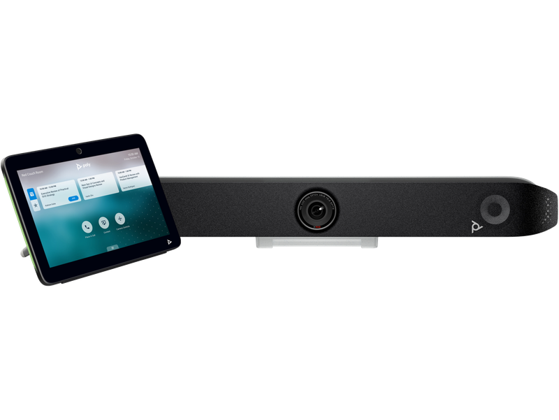 POLY STUDIO X52 ALL-IN-ONE VIDEO BAR WITH TC10 CONTROLLER KIT