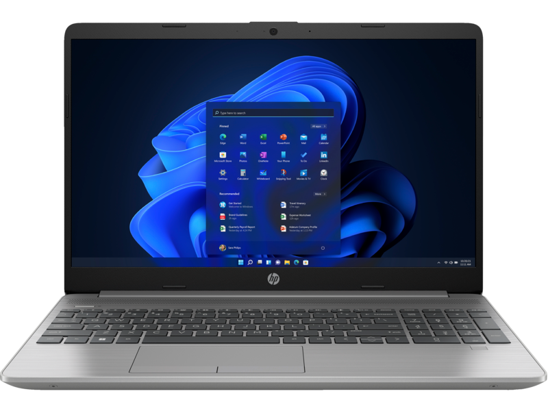 HP 250 G9 Series Ash Silver Notebook