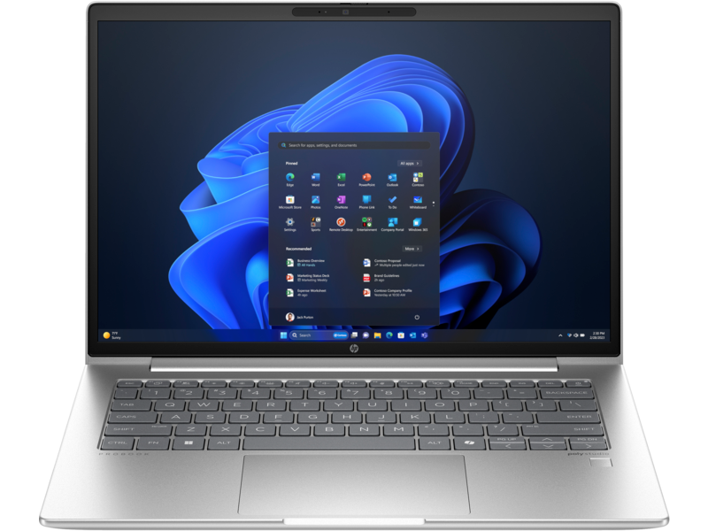 HP 440 G11 14&quot; U5,16GB,512SSD,W11P