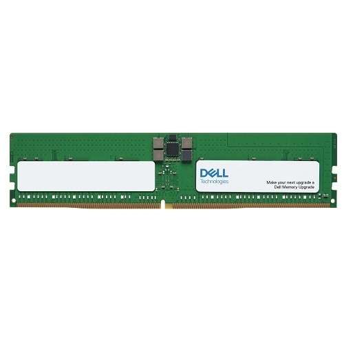 Dell Memory Upgrade - 16Gb - 1Rx8 Ddr5 Rdimm 4800 Mt S