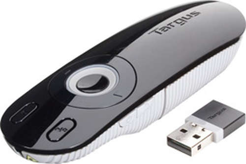 TARGUS WIRELESS PRESENTER WITH LASER POINTER