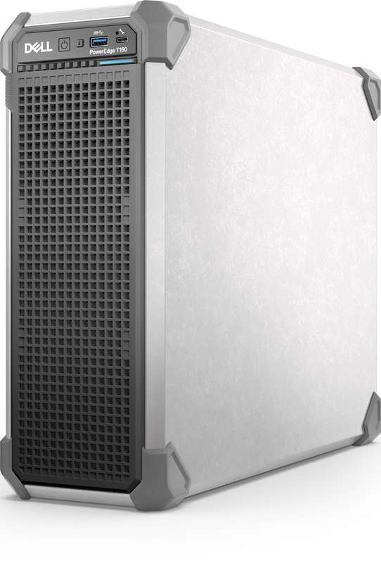 DELL POWEREDGE T160 SERVER