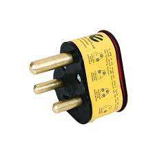 Ellies High Surge Protection Plug Fbwp