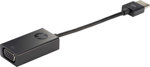 HP HDMI TO VGA ADAPTER
