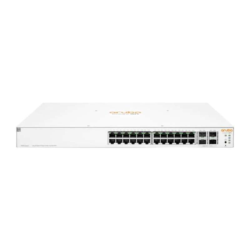 ARUBA ION 1930 24G 4SFP+ POE+ 195W SWITCH