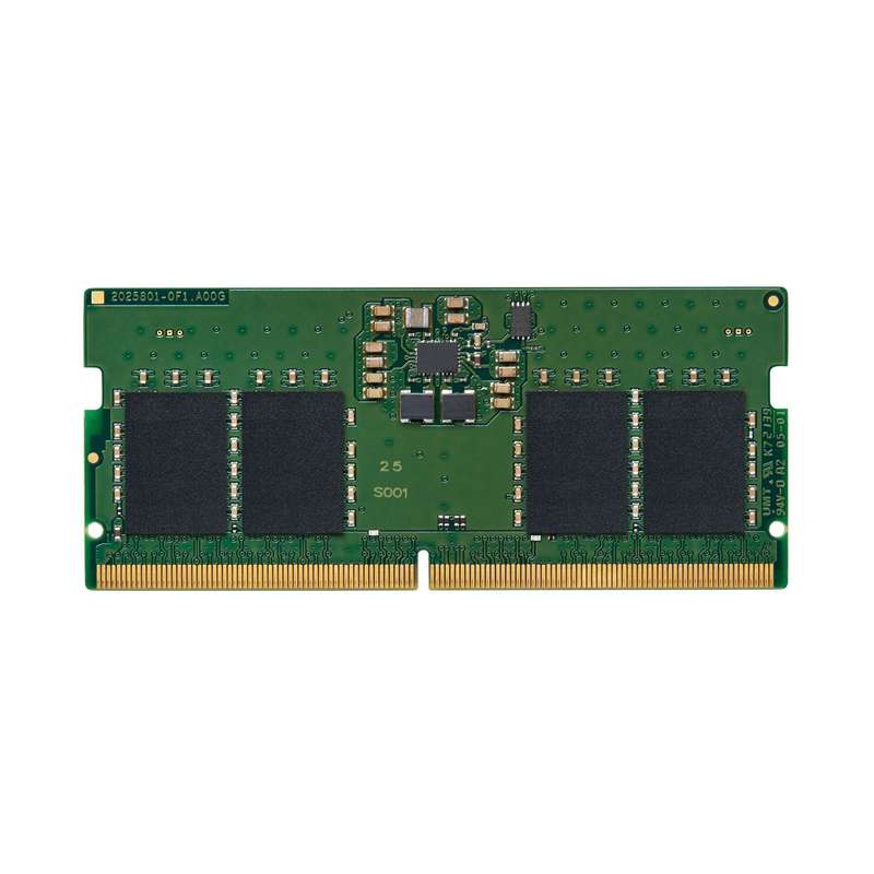 Kingston 8Gb Ddr5 5200Mt S Sodimm